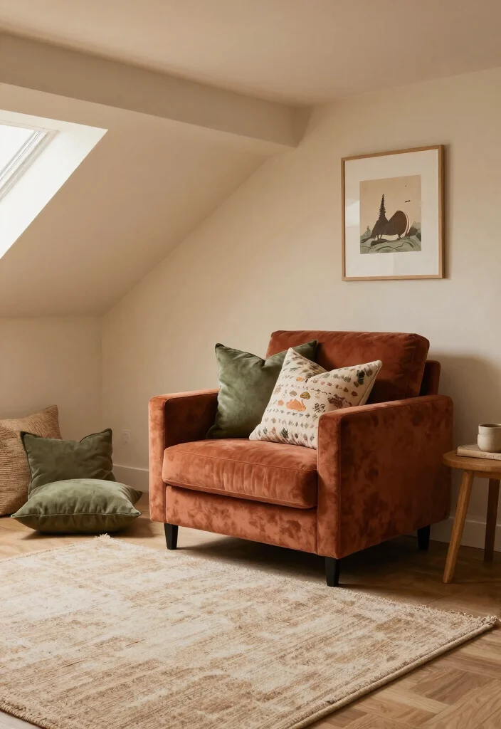 14 Cozy Basement Ideas for Warm and Inviting Spaces 6. Color Schemes for Warmth 0