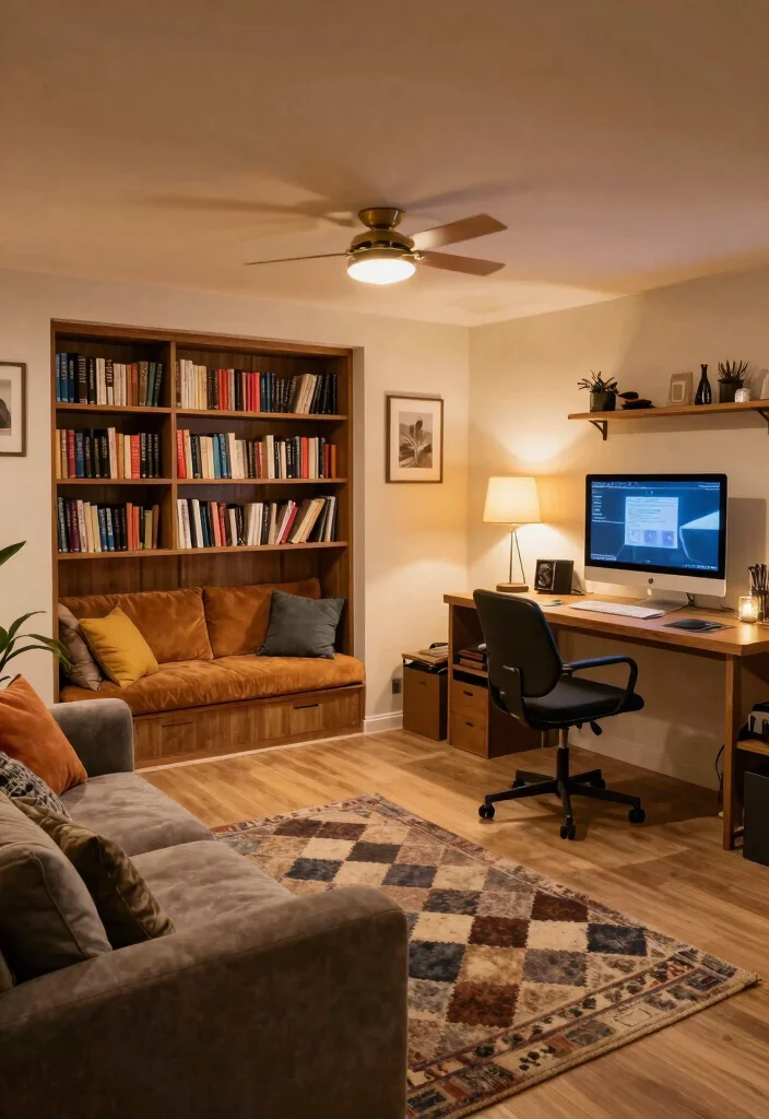 14 Cozy Basement Ideas for Warm and Inviting Spaces Conclusion 0