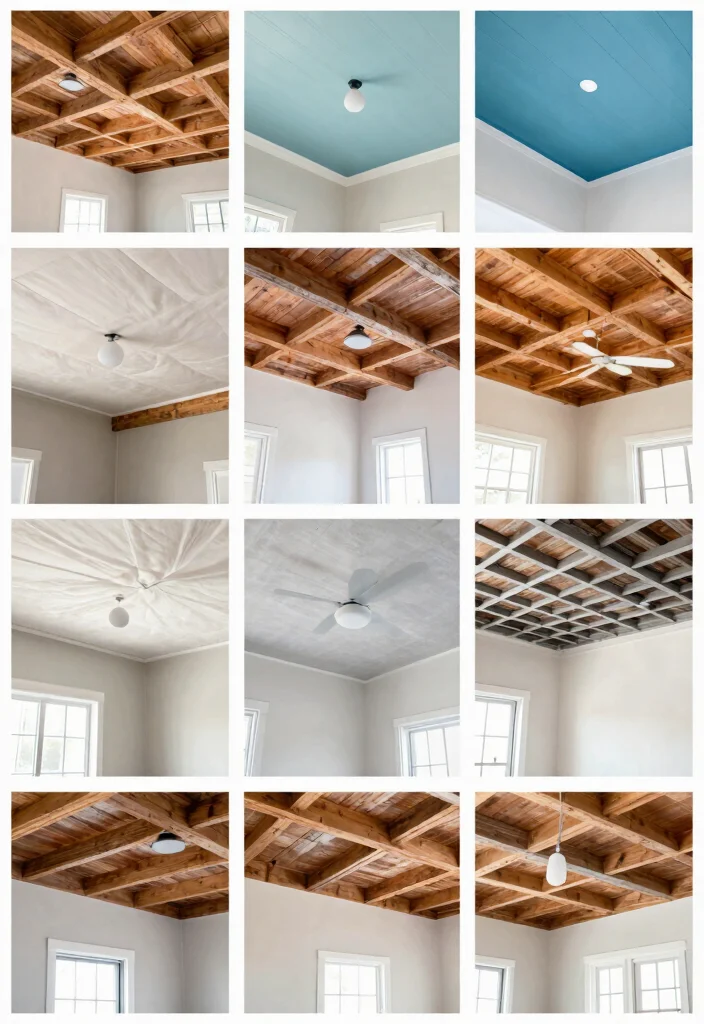 14 Inexpensive Basement Ceiling Ideas That Look Updated Conclusion 0