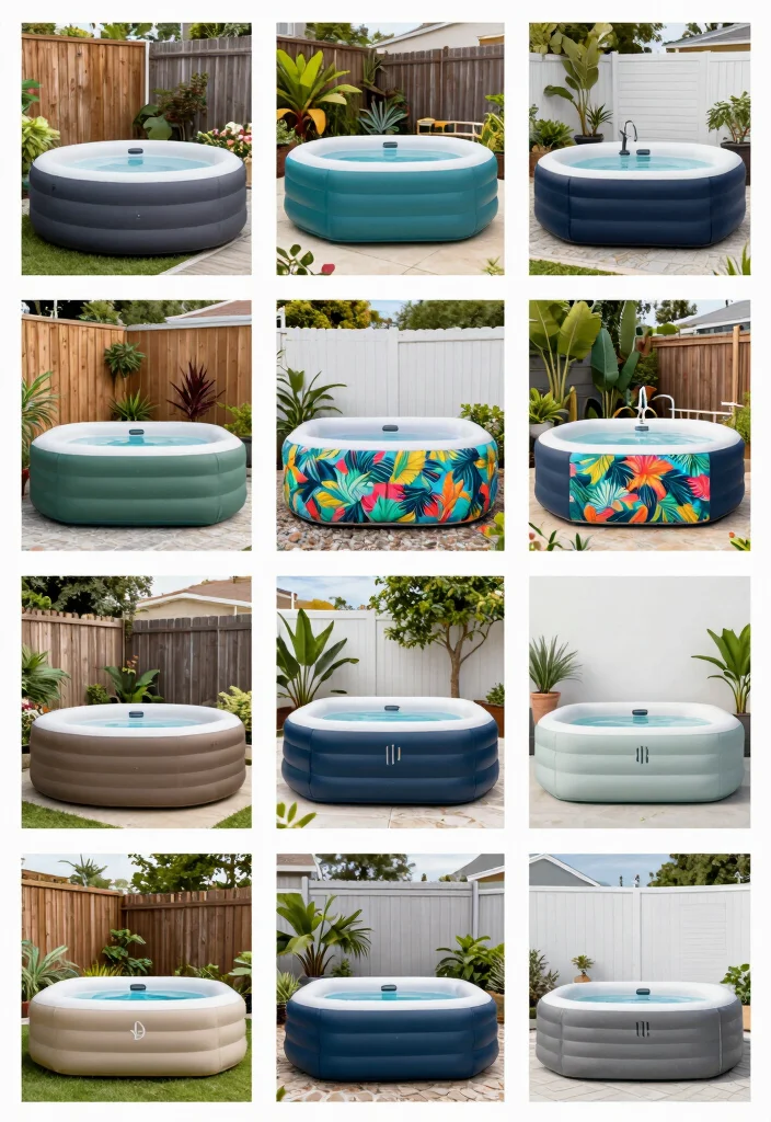 14 Inflatable Hot Tub Backyard Ideas for Small Outdoor Areas 65 14 Inflatable Hot Tub Backyard Ideas for Small Outdoor Areas Conclusion 0