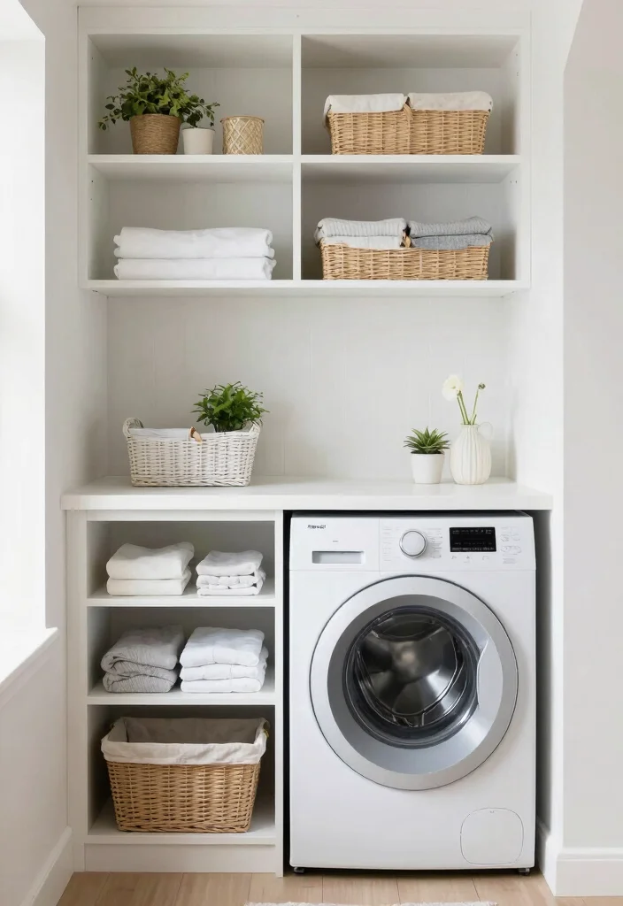 14 Laundry Room Organization Ideas for Small Spaces 65 14 Laundry Room Organization Ideas for Small Spaces Conclusion 0