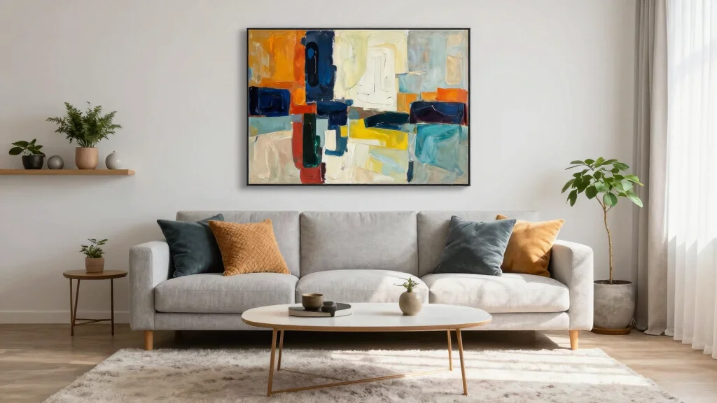 14 Living Room Wall Decor Ideas Above the Couch