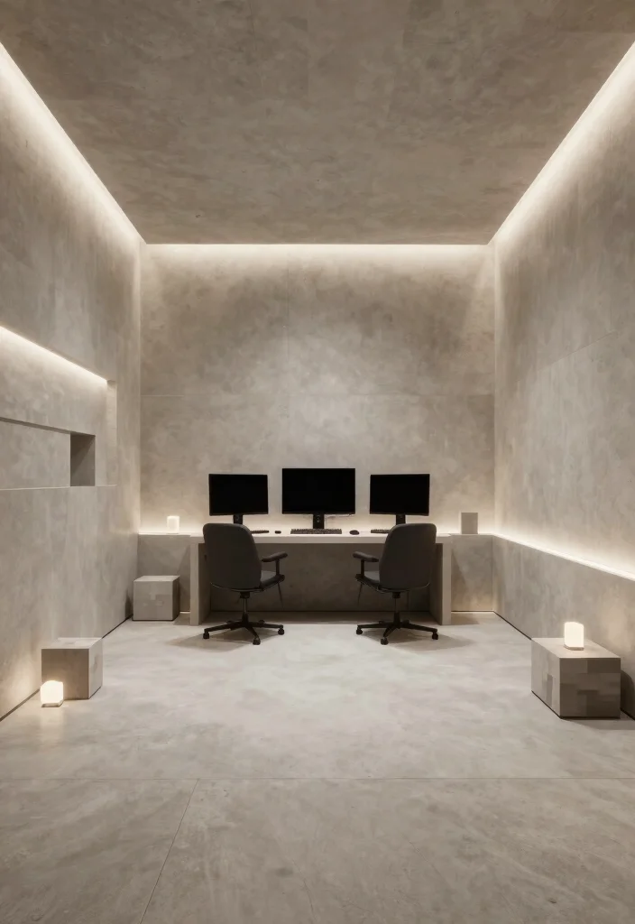 14 Minecraft Basement Ideas for Creative Underground Builds 2 14 Minecraft Basement Ideas for Creative Underground Builds 2. Modern Minimalist Space 0