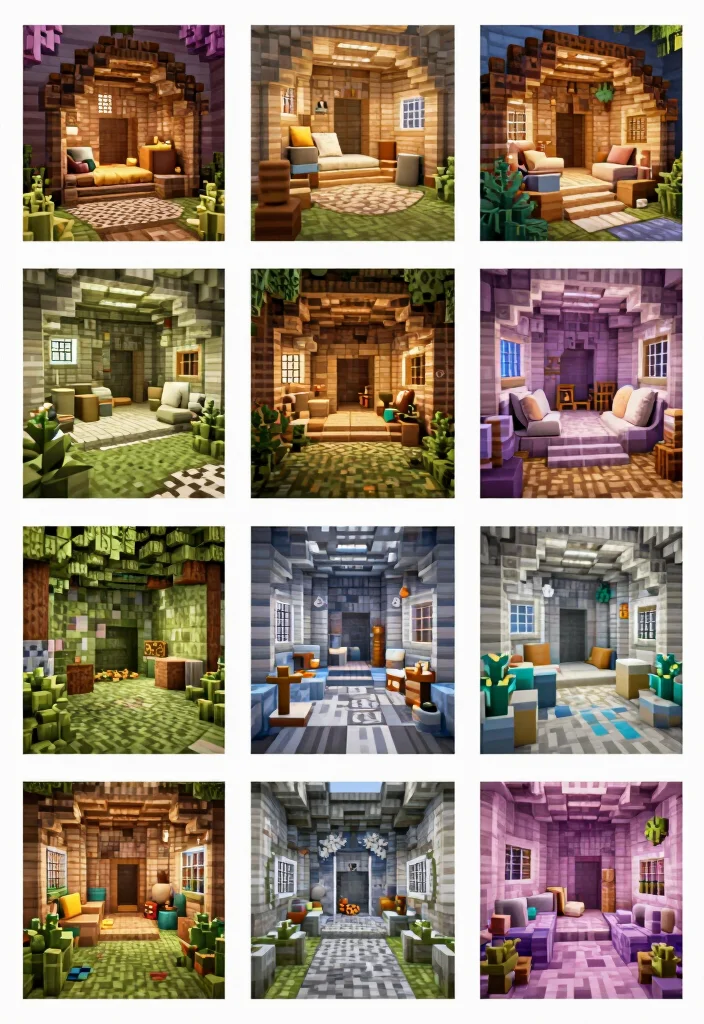 14 Minecraft Basement Ideas for Creative Underground Builds 65 14 Minecraft Basement Ideas for Creative Underground Builds Conclusion 0