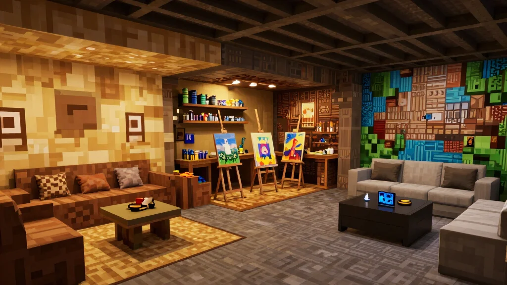 14 Minecraft Basement Ideas for Creative Underground Builds