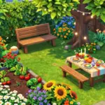 14 Sims 4 Backyard Ideas for Creative Outdoor Builds