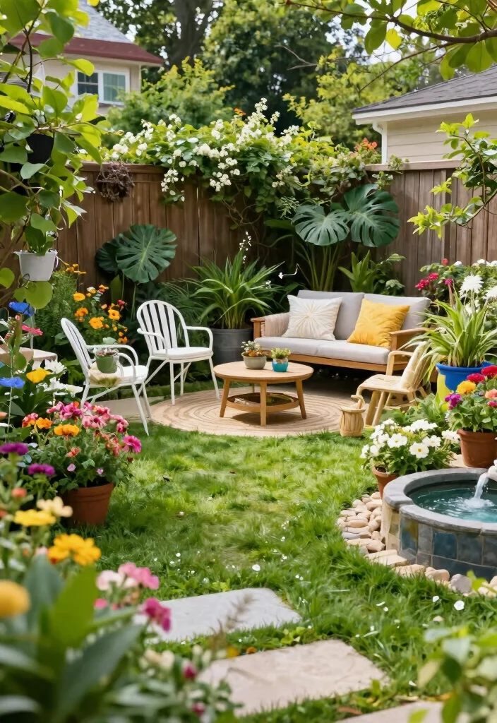 14 Sims 4 Backyard Ideas for Creative Outdoor Builds Conclusion 0