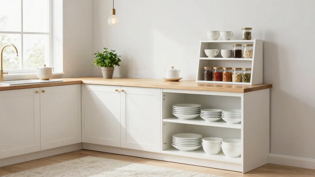 14 Small Kitchen Organization Ideas That Actually Work