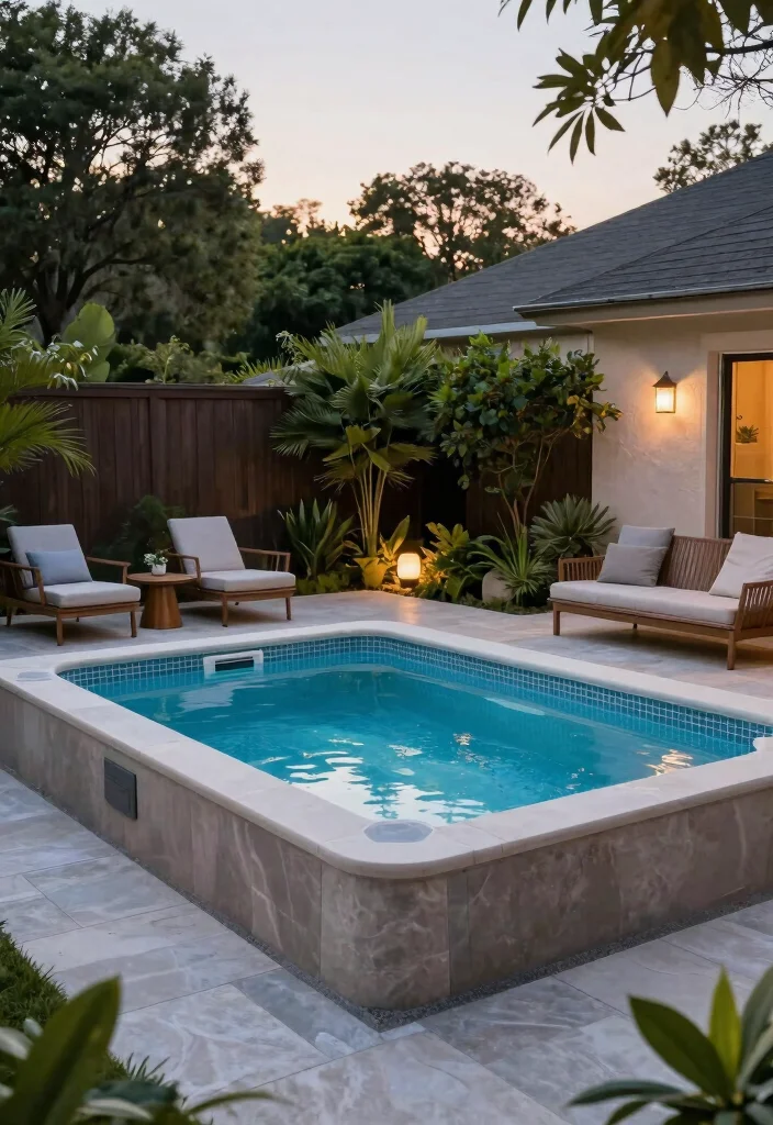 14 Swim Spa Backyard Ideas for Fitness and Relaxation Combined 65 14 Swim Spa Backyard Ideas for Fitness and Relaxation Combined Conclusion 0