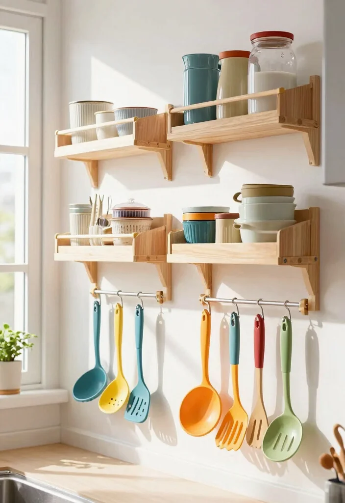 14 Utensil Organization Ideas for Kitchen Drawers 14. Vertical Storage Solutions 0