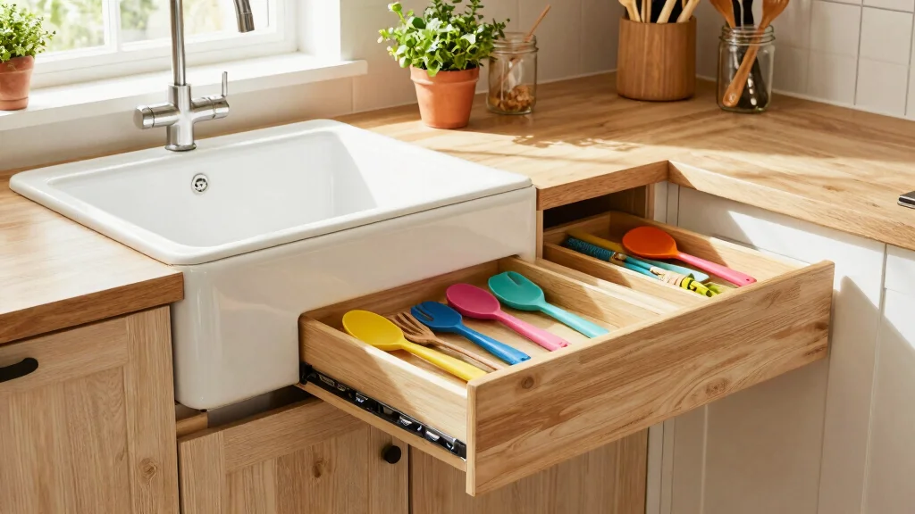 14 Utensil Organization Ideas for Kitchen Drawers