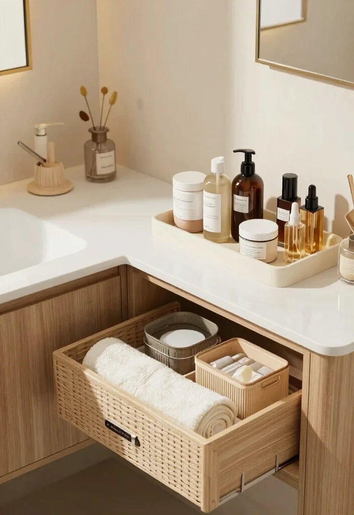 14 Vanity Organization Ideas to Keep Essentials Tidy Conclusion 0