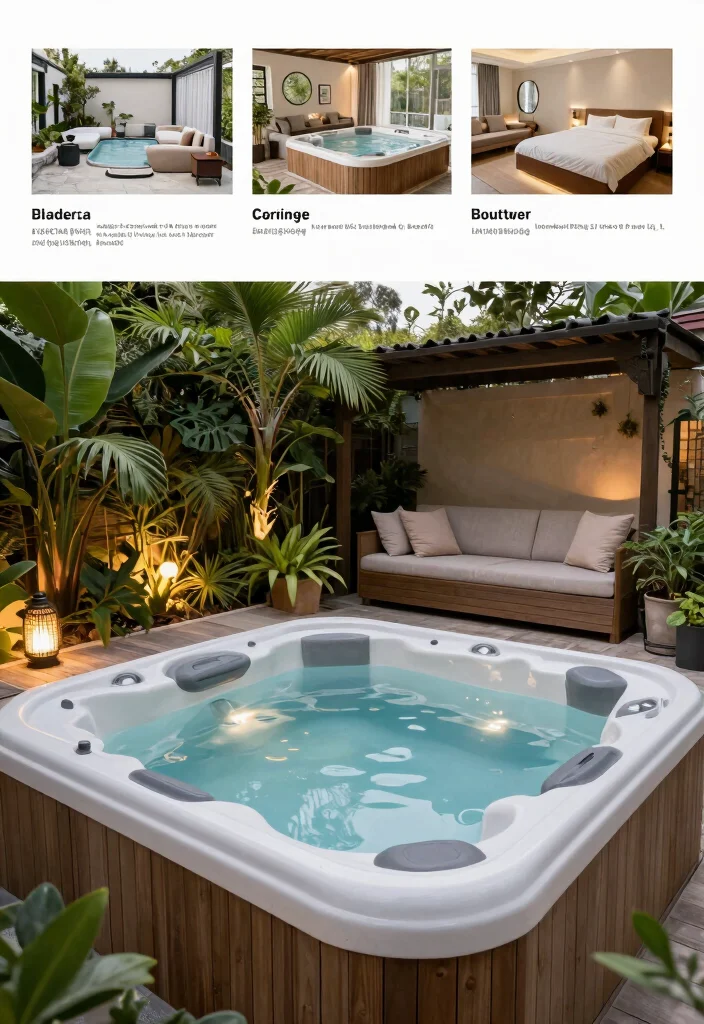 15 Backyard Hot Tub Ideas for a Private Spa Style Escape Conclusion 0