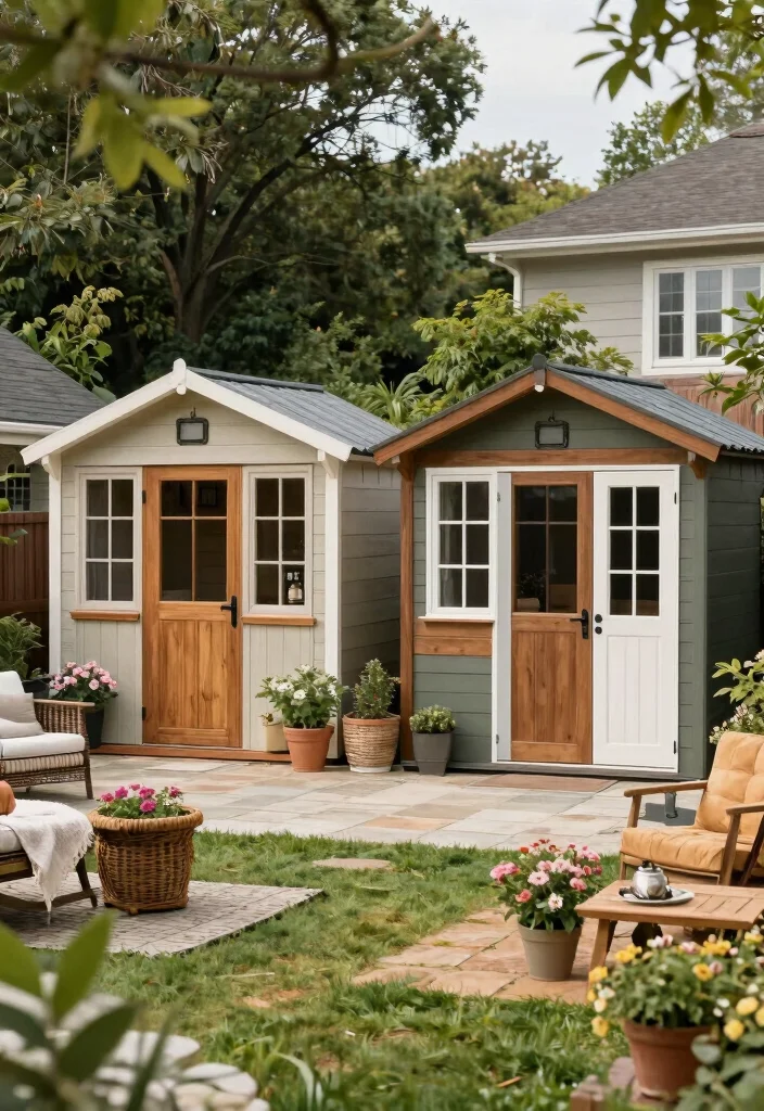 15 Backyard Shed Ideas for Storage and Outdoor Style Conclusion 0