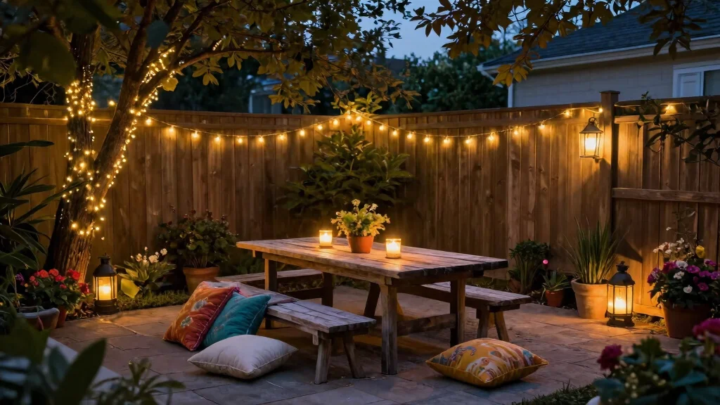 16 Backyard Lighting Ideas for Cozy Evenings and Entertaining