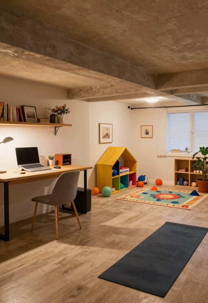 16 Basement Ideas to Turn Unused Space into Functional Living Conclusion 0