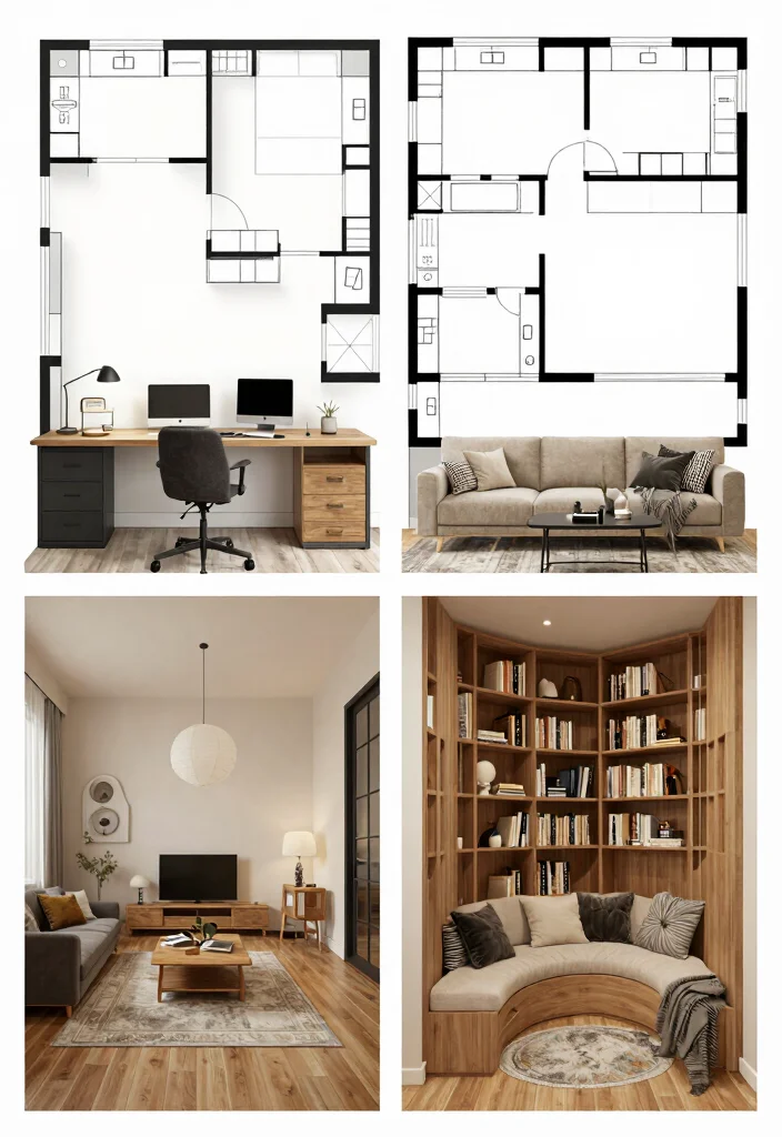 16 Basement Layout Floor Plan Ideas for Smart Design Conclusion 0