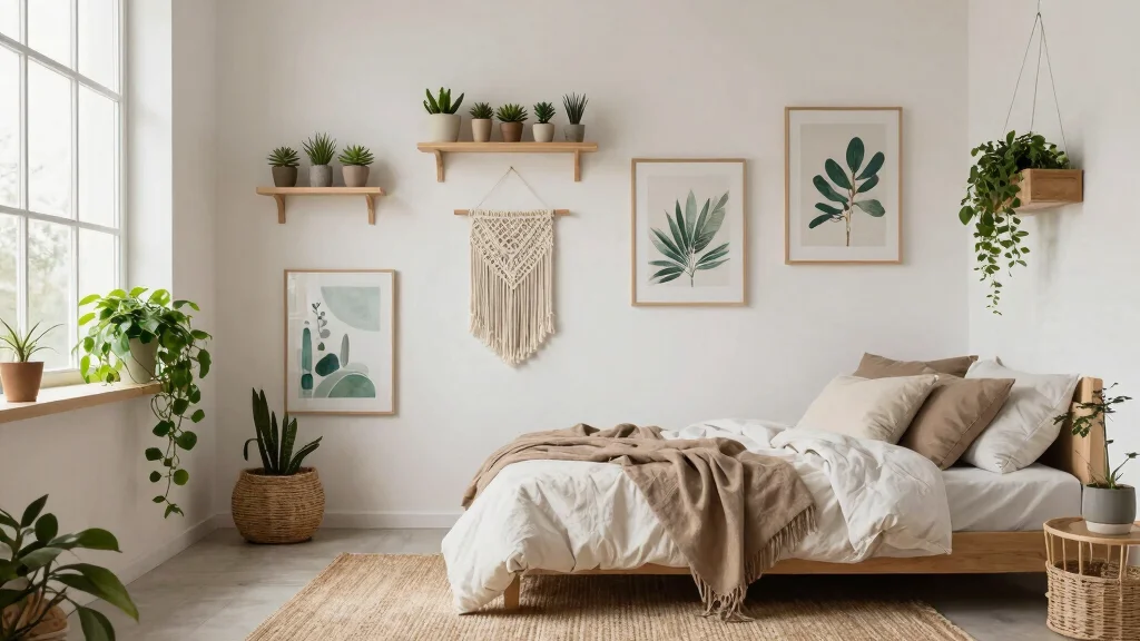 16 Bedroom Wall Decor Design Ideas for Modern Homes