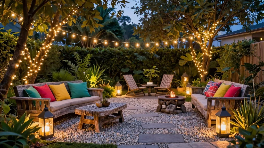 16 DIY Backyard Ideas on a Budget That Still Look Impressive