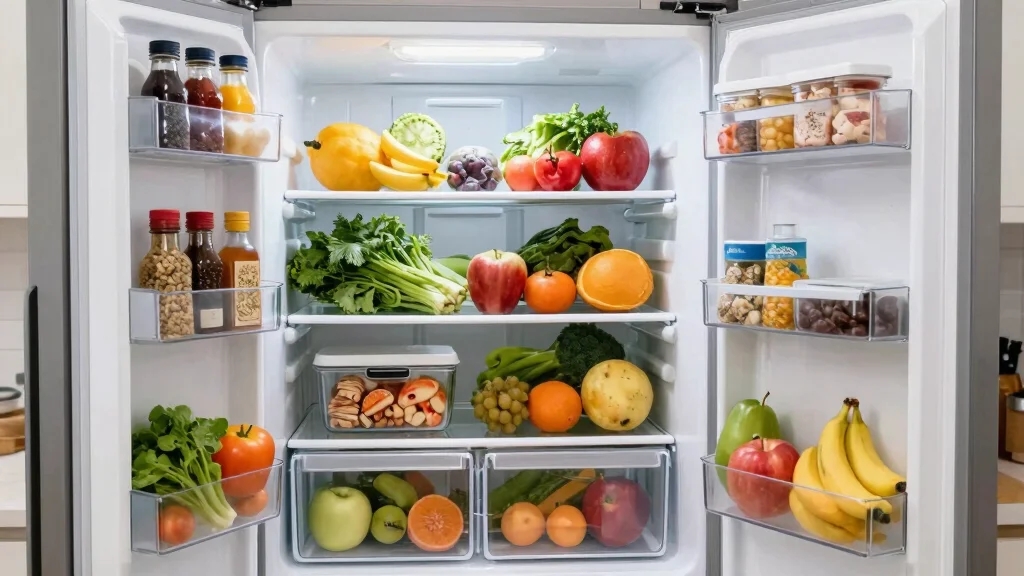 16 Fridge Organization Ideas for Better Food Storage