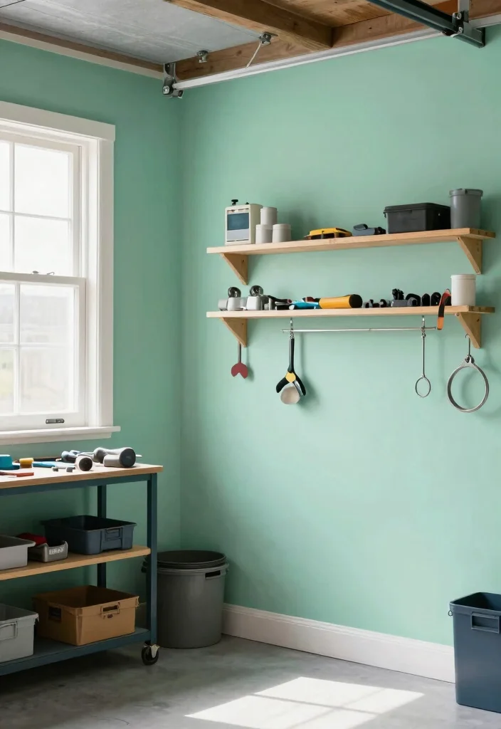 16 Garage Organization Ideas to Maximize Storage Space 55 16 Garage Organization Ideas to Maximize Storage Space 15. Eco Friendly Paint Solutions 0