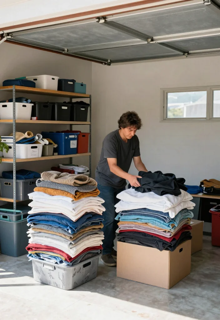 16 Garage Organization Ideas to Maximize Storage Space 66 16 Garage Organization Ideas to Maximize Storage Space 16. Regular Decluttering Sessions 0