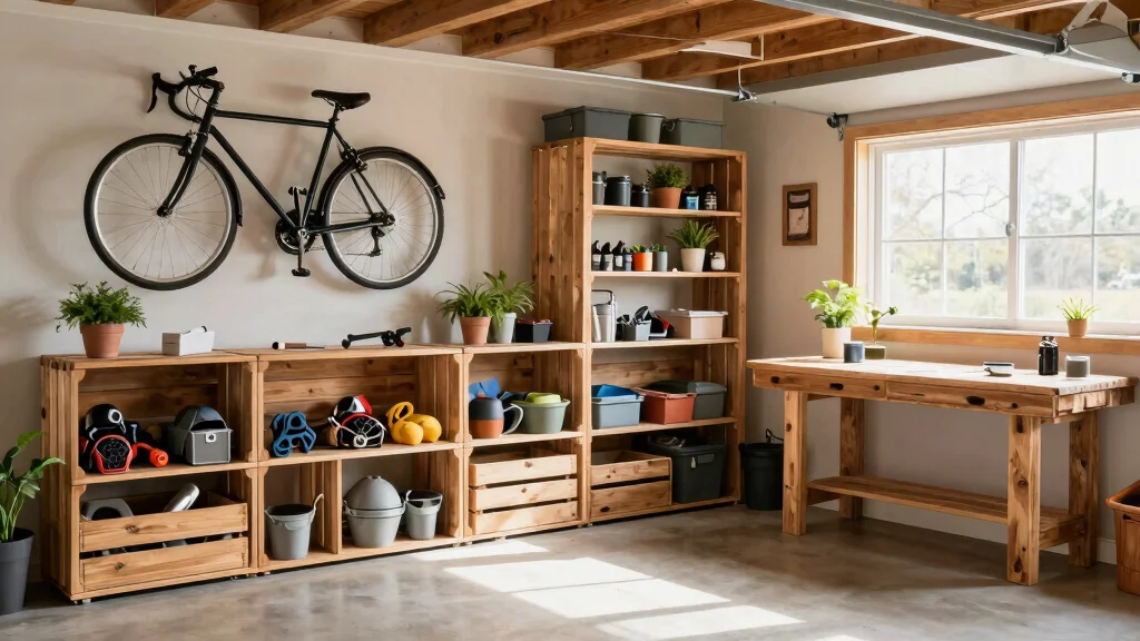 16 Garage Organization Ideas to Maximize Storage Space