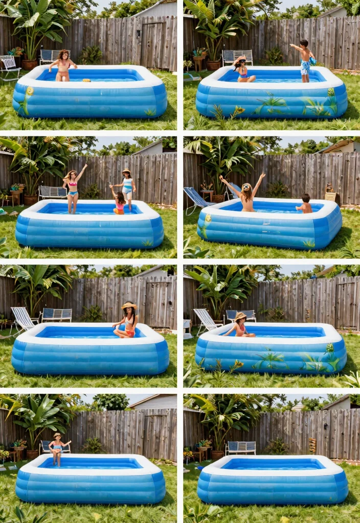 16 Inflatable Pool Backyard Ideas for Easy Summer Fun 67 16 Inflatable Pool Backyard Ideas for Easy Summer Fun Conclusion 0