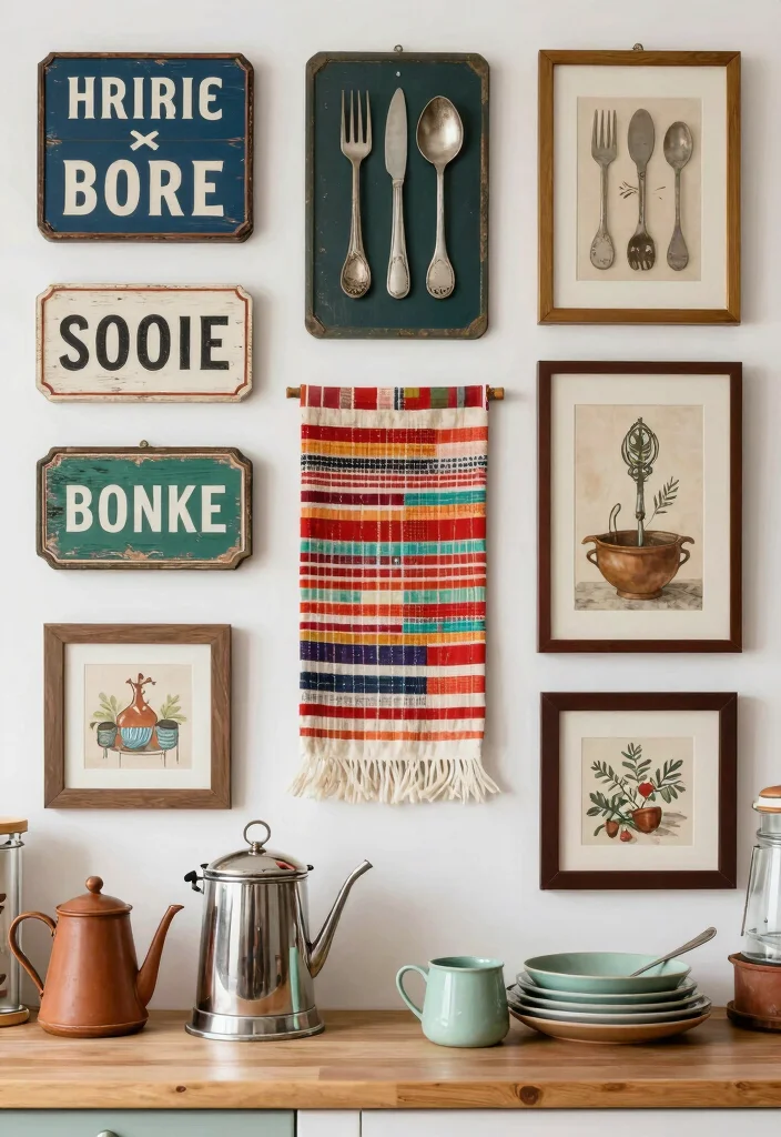 16 Kitchen Wall Decor Ideas to Add Personality Conclusion 0