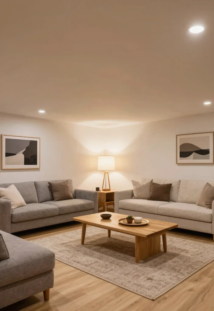 16 Low Ceiling Basement Ideas That Still Feel Open Conclusion 0