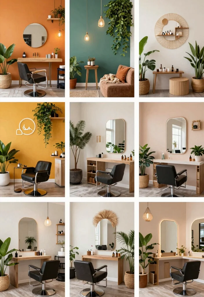16 Salon Wall Decor Ideas for Stylish Business Spaces Conclusion 0