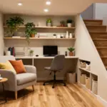 16 Small Basement Layout Ideas for Better Space Planning