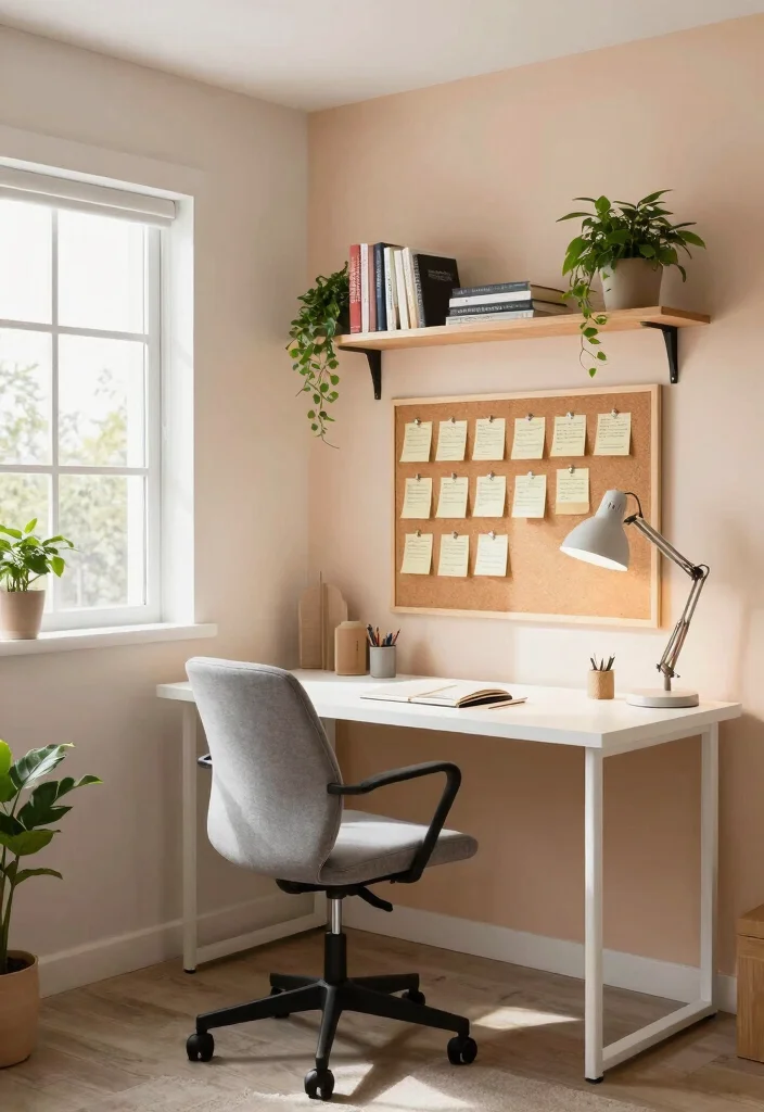 16 Small Basement Layout Ideas for Better Space Planning 3. Home Office Retreat 0