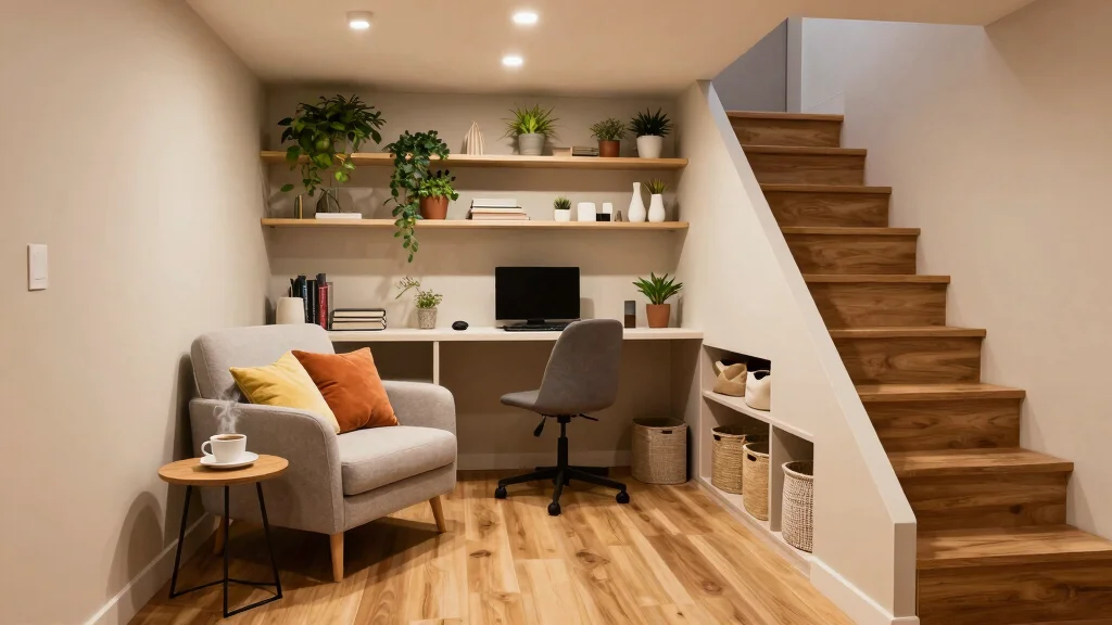 16 Small Basement Layout Ideas for Better Space Planning
