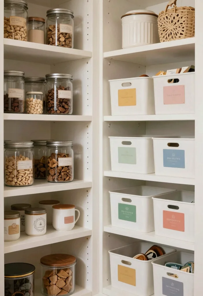 16 Small Pantry Organization Ideas for Tight Kitchens Conclusion 0
