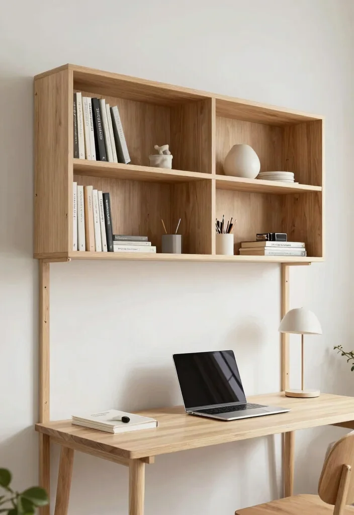 16 Study Wall Decor Ideas for Focused Spaces 44 16 Study Wall Decor Ideas for Focused Spaces 14. Modular Wall Units 0