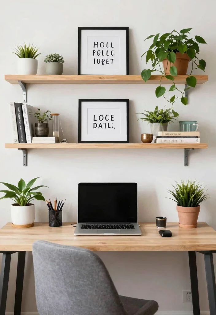 16 Study Wall Decor Ideas for Focused Spaces 67 16 Study Wall Decor Ideas for Focused Spaces Conclusion 0