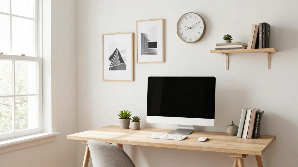 16 Study Wall Decor Ideas for Focused Spaces