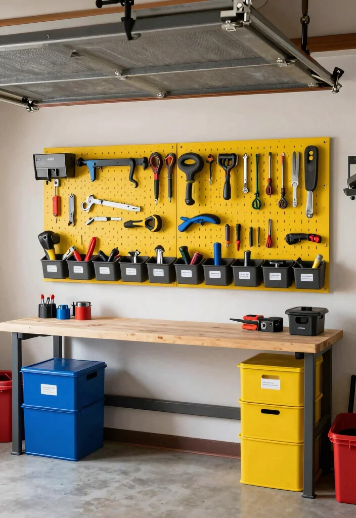 16 Tool Organization Ideas for Garage Storage 67 16 Tool Organization Ideas for Garage Storage Conclusion 0