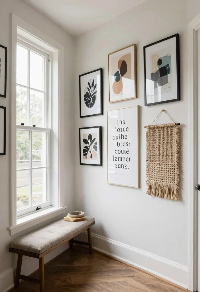 18 Aesthetic Wall Decor Ideas for Modern Homes Conclusion 0