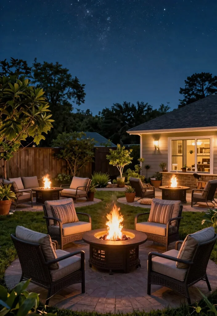 18 Backyard Fire Pit Lounge Ideas for Relaxed Entertaining 69 18 Backyard Fire Pit Lounge Ideas for Relaxed Entertaining Conclusion 0