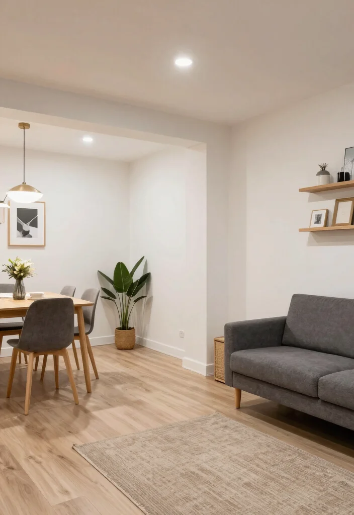 18 Basement Apartment Ideas for Extra Living Space 18. Budget Friendly Renovation Ideas 0