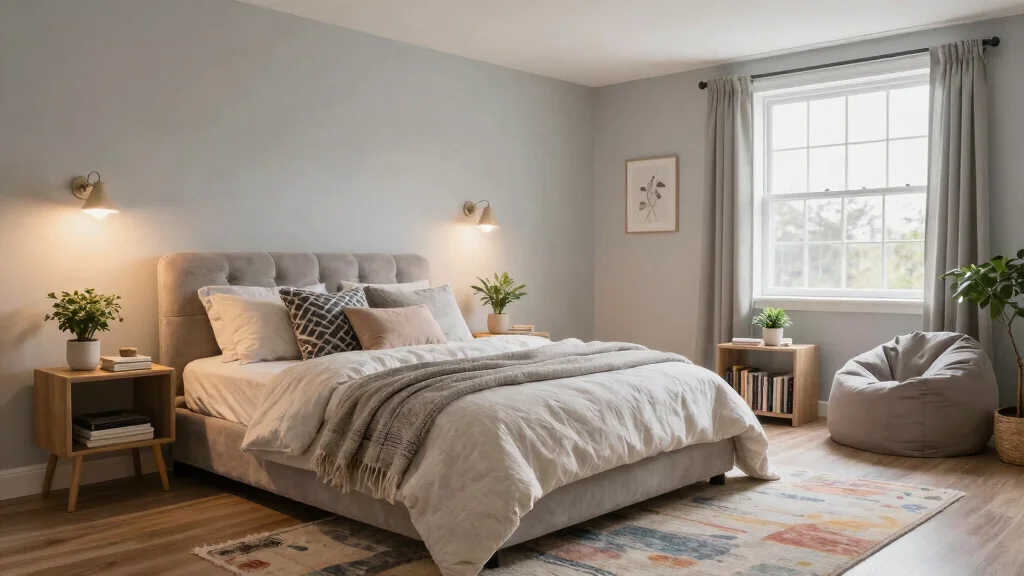 18 Basement Bedroom Ideas for Guests or Family