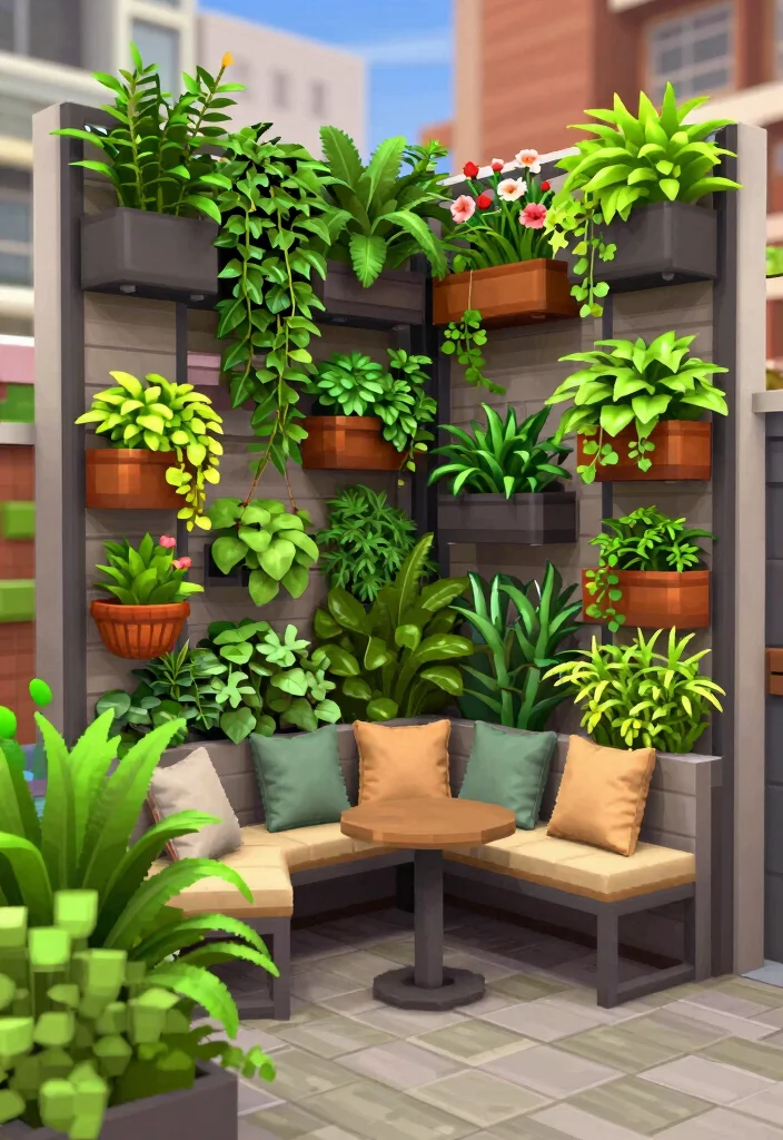 18 Bloxburg Backyard Ideas for Creative and Modern Builds 51 18 Bloxburg Backyard Ideas for Creative and Modern Builds 11. Urban Garden Oasis 0