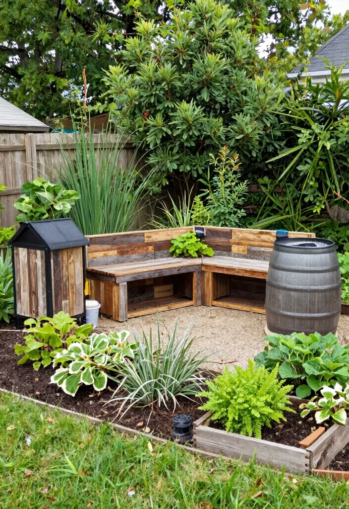 18 Bloxburg Backyard Ideas for Creative and Modern Builds 53 18 Bloxburg Backyard Ideas for Creative and Modern Builds 13. Sustainable Backyard Retreat 0