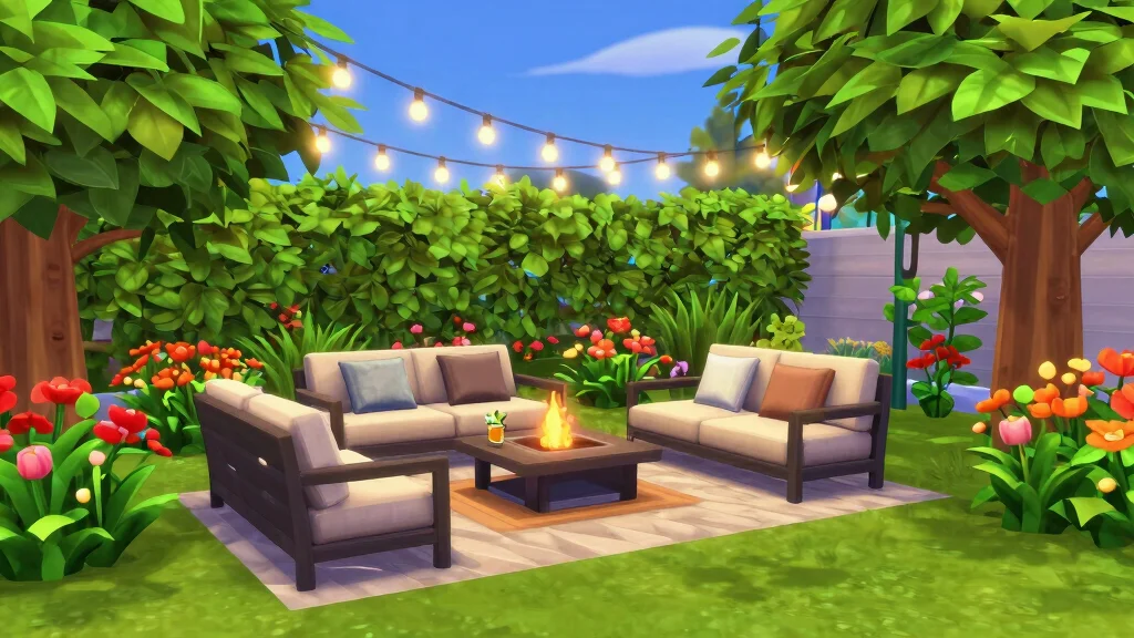 18 Bloxburg Backyard Ideas for Creative and Modern Builds