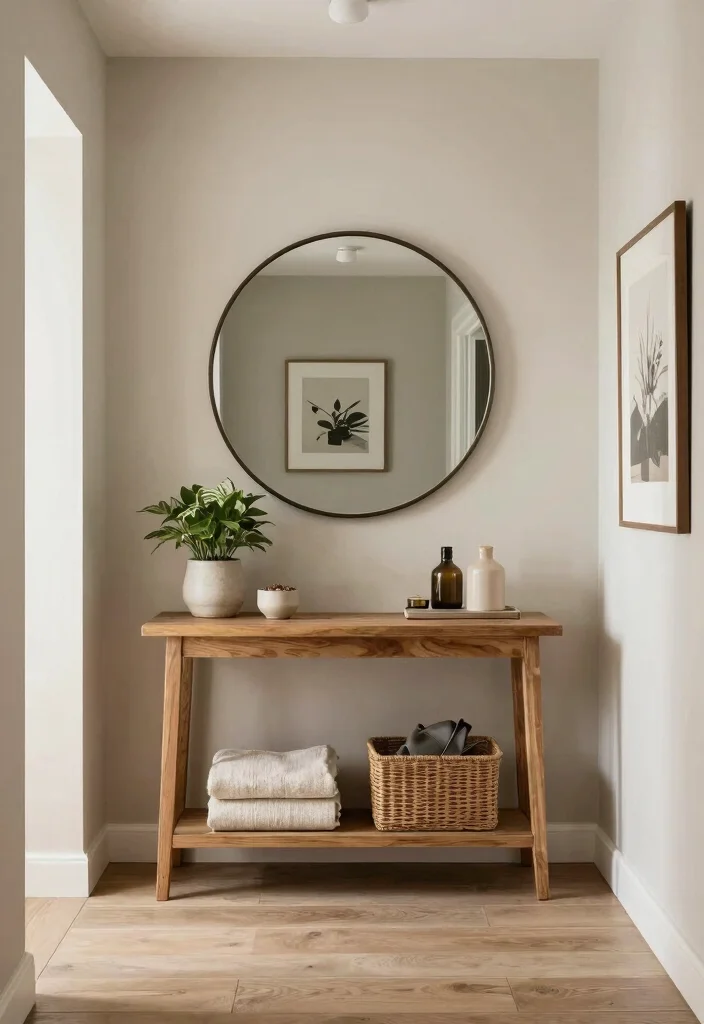 18 Entry Wall Decor Ideas for Strong First Impressions Conclusion 0