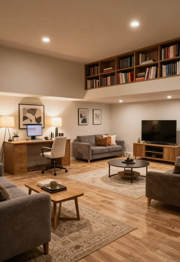 18 Finished Basement Ideas for Comfortable Everyday Living Conclusion 0