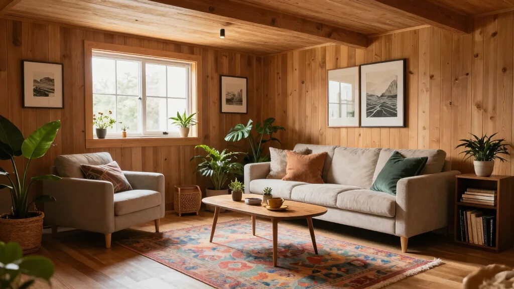 18 Finished Basement Ideas for Comfortable Everyday Living