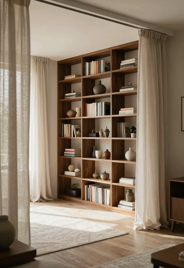 18 Home Organization Ideas for a Clutter Free Lifestyle 16. Use Space Dividers 0